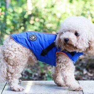 Norbi Pet Warm Jacket